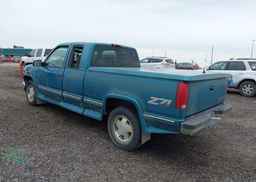 1998 CHEVROLET GMT-400 K1500