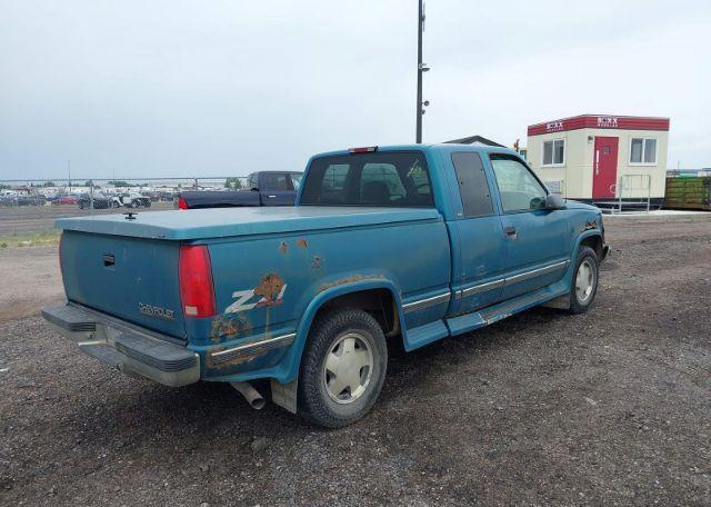 1998 CHEVROLET GMT-400 K1500