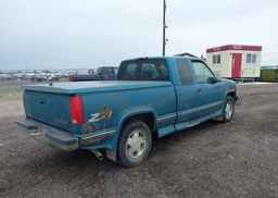 1998 CHEVROLET GMT-400 K1500