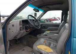 1998 CHEVROLET GMT-400 K1500