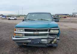 1998 CHEVROLET GMT-400 K1500