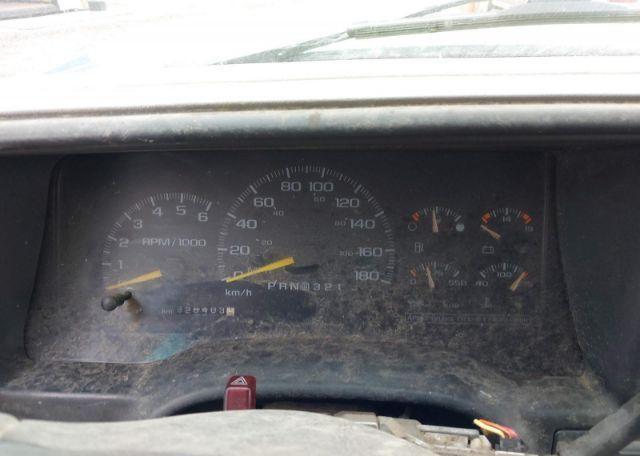 1998 CHEVROLET GMT-400 K1500