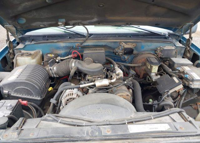 1998 CHEVROLET GMT-400 K1500