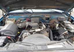 1998 CHEVROLET GMT-400 K1500