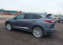 2021 ACURA RDX TECHNOLOGY
