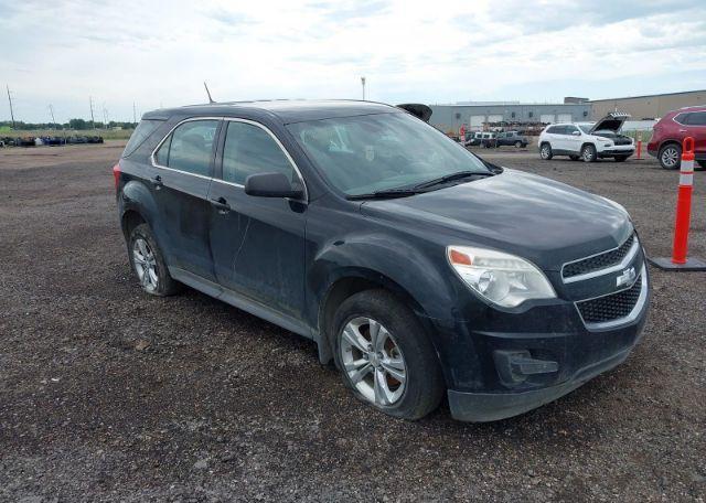 2014 CHEVROLET EQUINOX LS