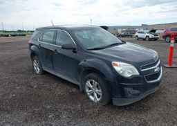 2014 CHEVROLET EQUINOX LS
