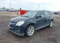 2014 CHEVROLET EQUINOX LS