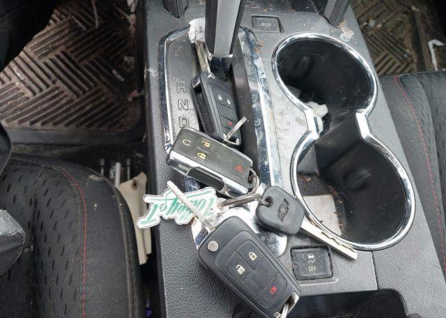 2014 CHEVROLET EQUINOX LS