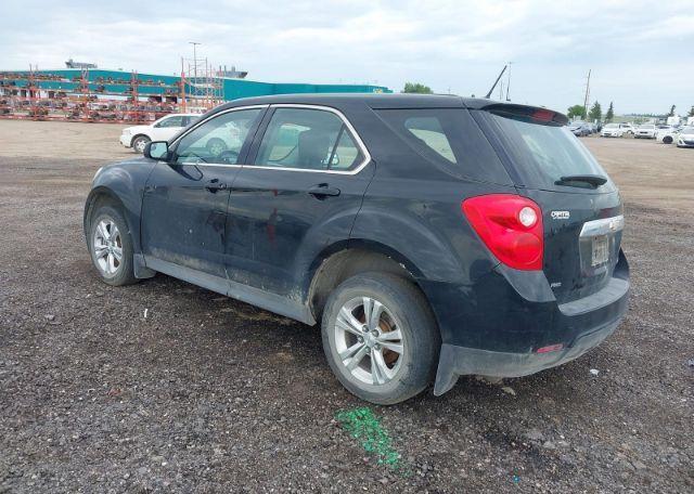 2014 CHEVROLET EQUINOX LS