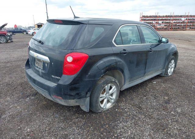2014 CHEVROLET EQUINOX LS
