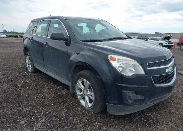 2014 CHEVROLET EQUINOX LS