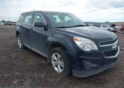2014 CHEVROLET EQUINOX LS