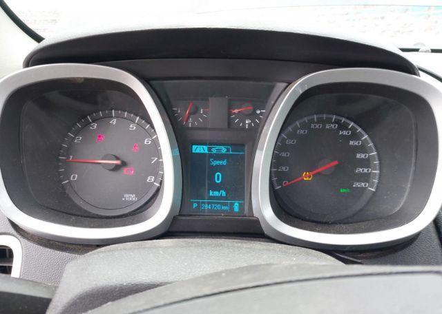 2014 CHEVROLET EQUINOX LS