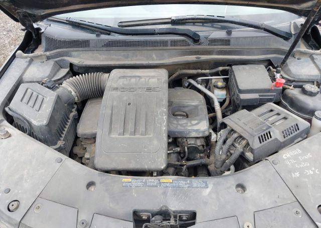 2014 CHEVROLET EQUINOX LS