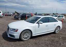 2014 AUDI A4 PREMIUM PLUS
