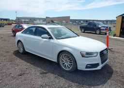 2014 AUDI A4 PREMIUM PLUS