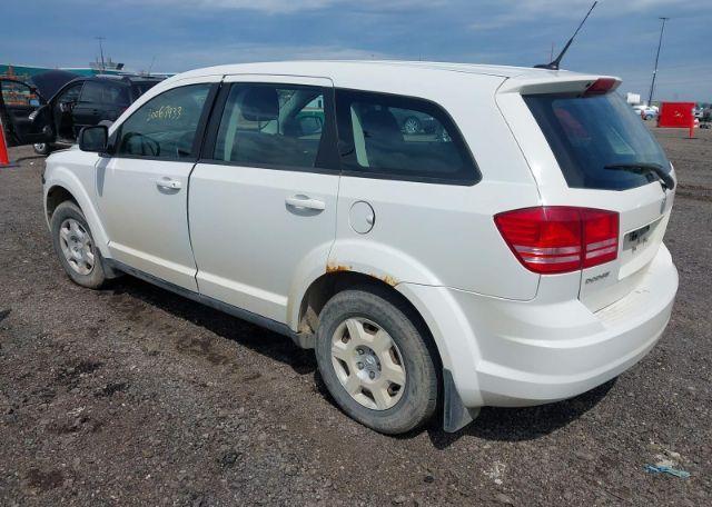 2010 DODGE JOURNEY SE