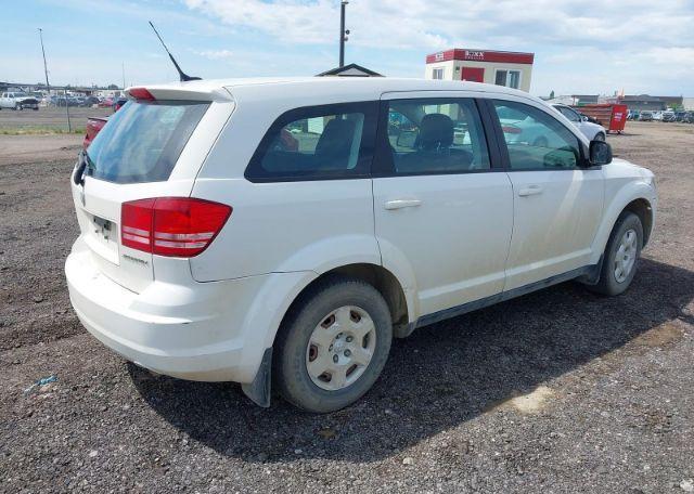 2010 DODGE JOURNEY SE