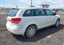 2010 DODGE JOURNEY SE