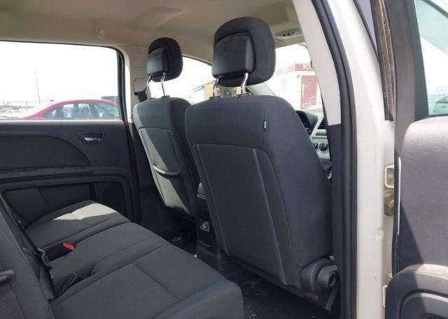 2010 DODGE JOURNEY SE