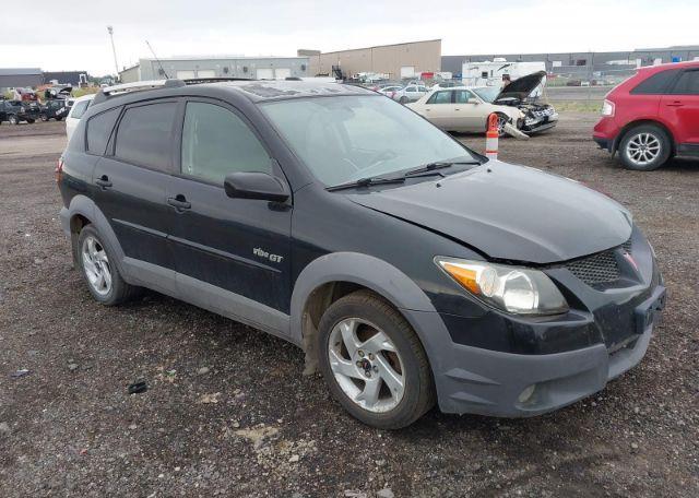 2003 PONTIAC VIBE GT