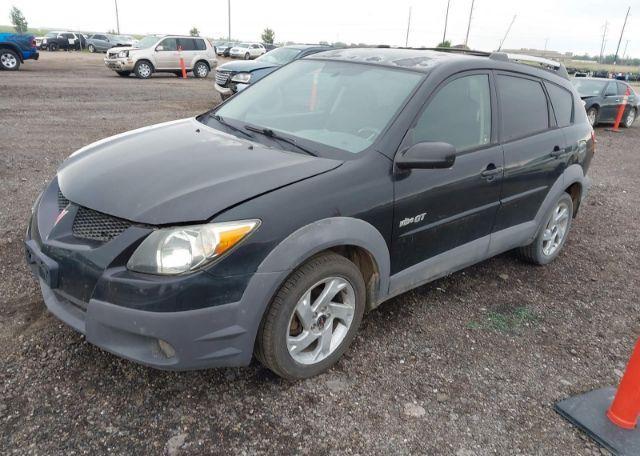 2003 PONTIAC VIBE GT