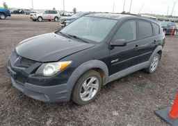 2003 PONTIAC VIBE GT