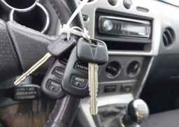 2003 PONTIAC VIBE GT