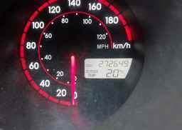2003 PONTIAC VIBE GT