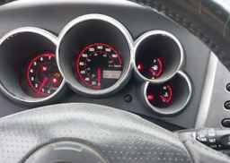 2003 PONTIAC VIBE GT