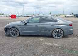 2020 HYUNDAI SONATA LIMITED