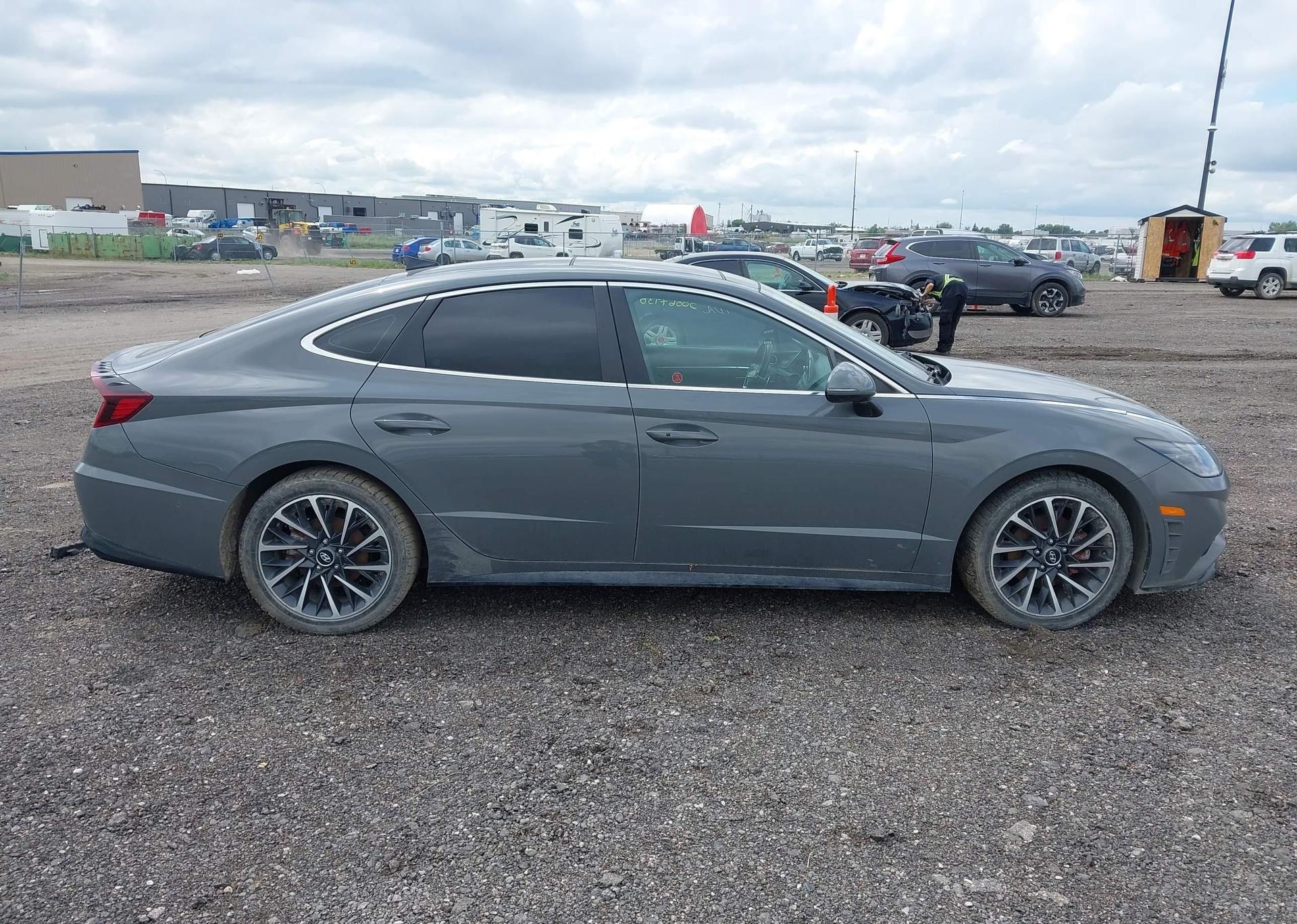 2020 HYUNDAI SONATA LIMITED