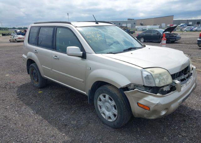2005 NISSAN X-TRAIL XE