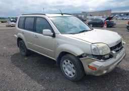 2005 NISSAN X-TRAIL XE