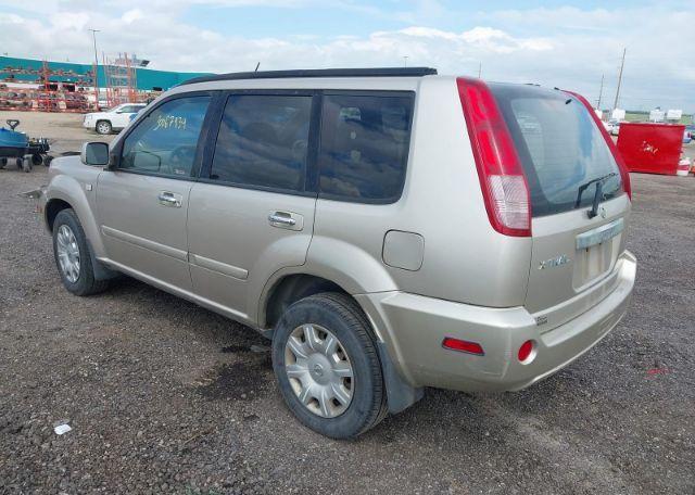 2005 NISSAN X-TRAIL XE
