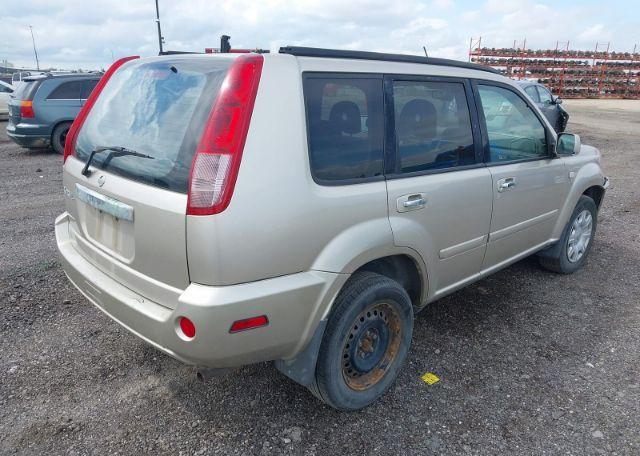 2005 NISSAN X-TRAIL XE