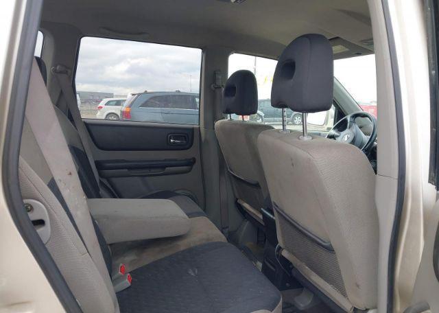 2005 NISSAN X-TRAIL XE