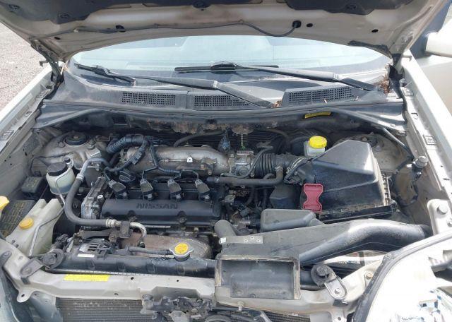 2005 NISSAN X-TRAIL XE