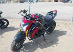 2016 SUZUKI GSX-S1000A