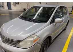 2009 NISSAN VERSA S
