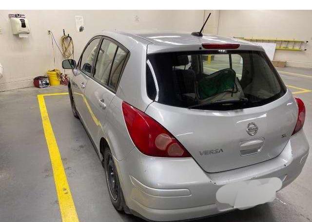 2009 NISSAN VERSA S