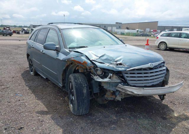 2005 CHRYSLER PACIFICA LIMITED