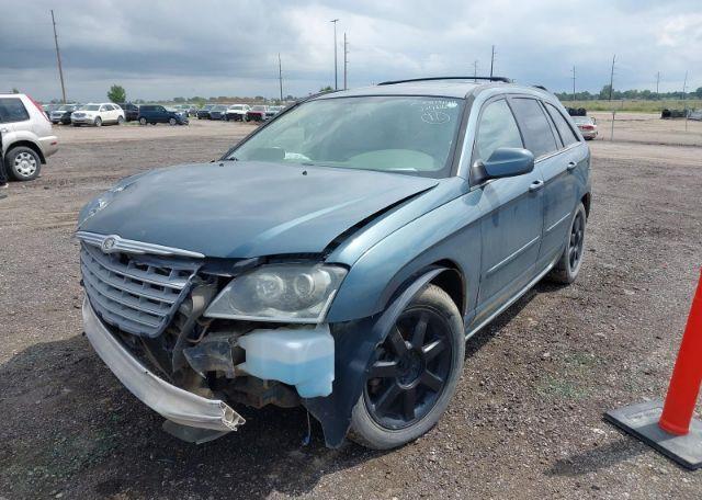 2005 CHRYSLER PACIFICA LIMITED