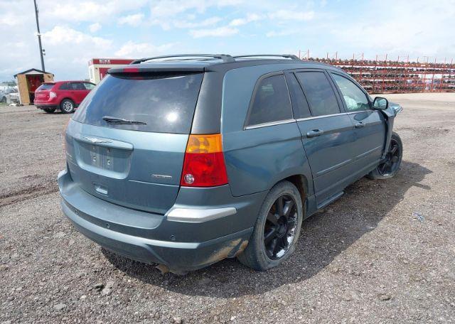 2005 CHRYSLER PACIFICA LIMITED