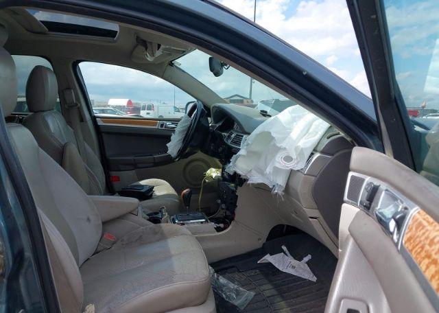 2005 CHRYSLER PACIFICA LIMITED