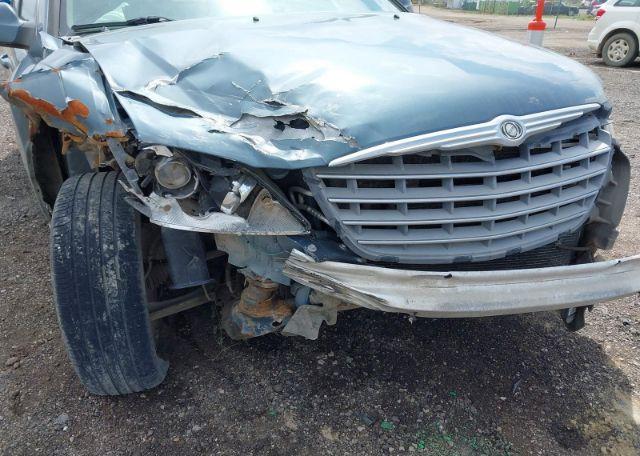 2005 CHRYSLER PACIFICA LIMITED