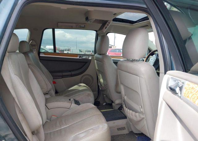 2005 CHRYSLER PACIFICA LIMITED
