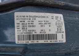 2005 CHRYSLER PACIFICA LIMITED