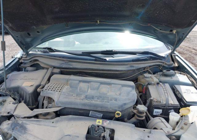 2005 CHRYSLER PACIFICA LIMITED